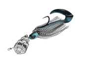 PRZYNĘTA SUMOWA MADCAT SKULL BLADE JIG XL 75g - ROACH