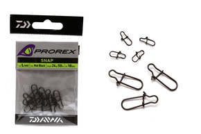 AGRAFKI DAIWA PROREX 16/9kg