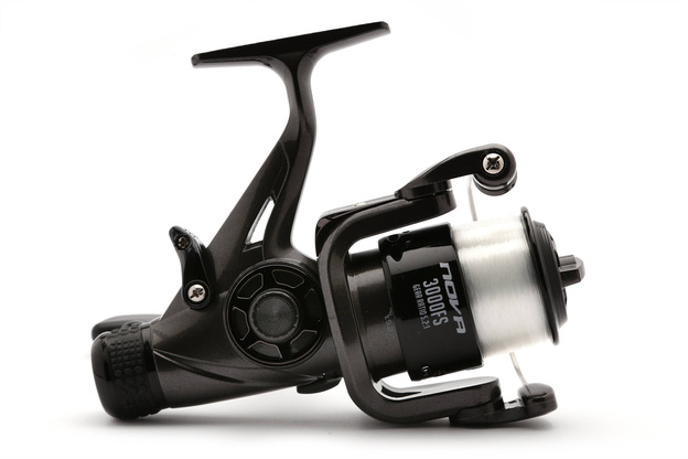 KOŁOWROTEK DAM QUICK NOVA FS 3000 + ŻYŁKA