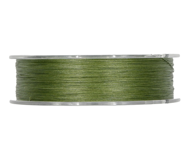 PLECIONKA NECO OCTA BRAID EXPEDITION X8 ARMY GREEN 0.10mm/150m