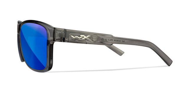 OKULARY POLARYZACYJNE WILEY X TREK CAPTIVATE BLUE