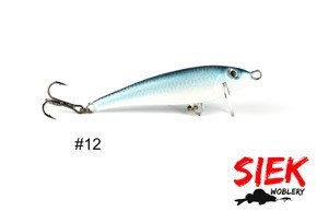 WOBLER SIEK SIGA - 12