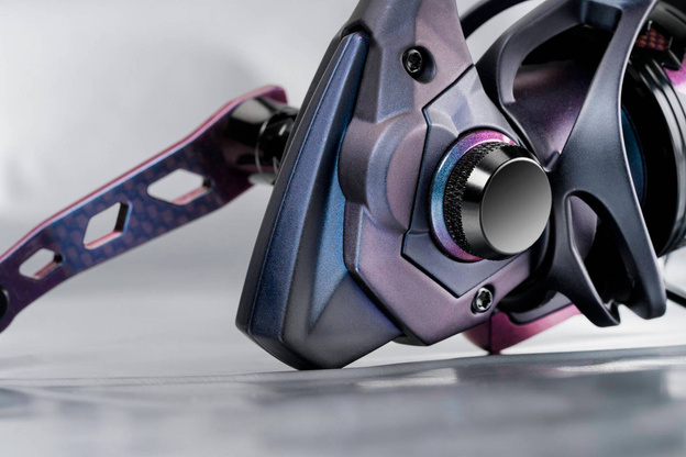 KOŁOWROTEK OKUMA X-WAVE OFF 3000H