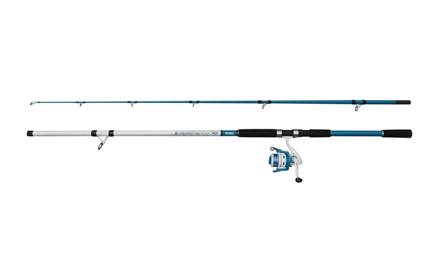 WĘDKA Z KOŁOWROTKIEM MITCHELL NEURON SW II MACKEREL 300/120-220g