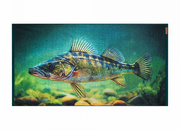 RĘCZNIK DRUKOWANY ZWOLTEX SANDACZ GOTS 50x100cm