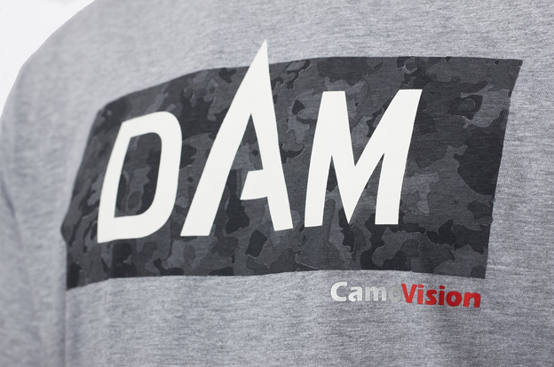 KOSZULKA DAM CAMOVISION LOGO TEE