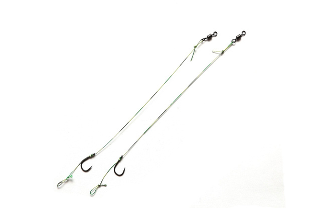 PRZYPON KARPIOWY YORK PROFESSIONAL COATED SUMMER CAMOU 4/25lb