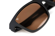 OKULARY POLARYZACYJNE FOX RAGE AVIUS MATT BLACK/BROWN LENSE