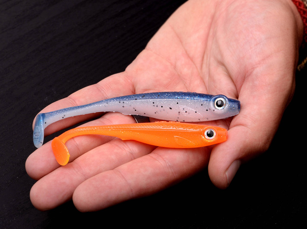 GUMA SPRO IRIS POPEYE - UV SALT PEPPER