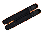 POKROWIEC NA SZCZYTÓWKI GENLOG EVA SOLID BASE CARBON 80x10x8cm