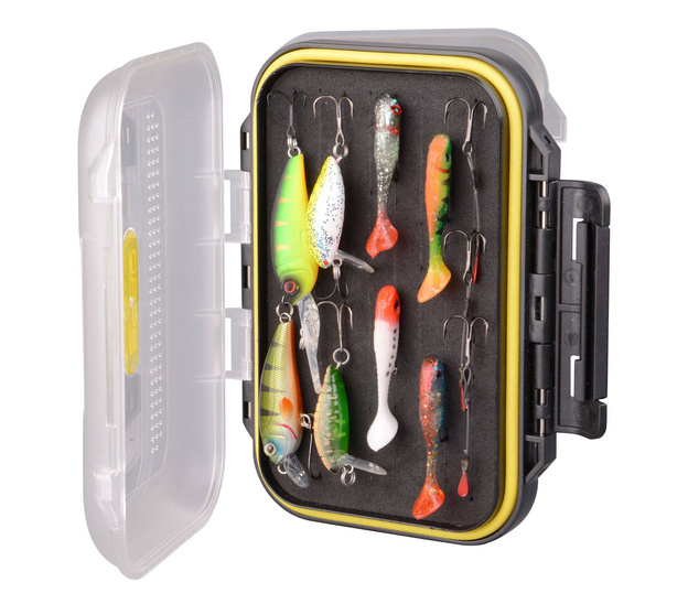 PUDEŁKO NA AKCESORIA SPRO MOBILE STOCKER 16x10,3x4,6cm