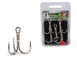 KOTWICE SANGER X-STRONG SEA 8/0-5szt