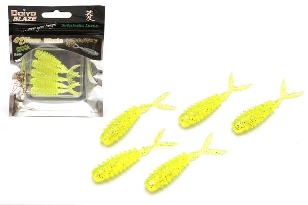 GUMA DOIYO BLAZE MICRO WHALE 5,2cm - CH