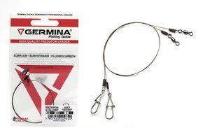 PRZYPON STALOWY GERMINA 1x7 SURFSTRAND STANDARD 18kg