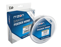 ŻYŁKA DAIWA N'ZON FEEDER MONO 300m