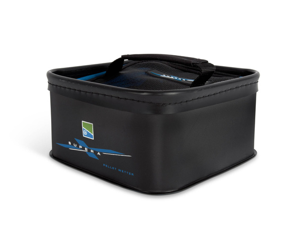 POJEMNIK PRESTON SUPERA X PELLET WETTER 18x18x9cm