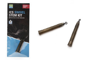 TRZONEK PRESTON ICS SWIVEL STEM KITS S-35mm