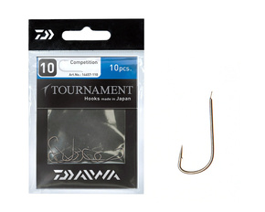 14457-112 - DAIWA HACZYKI TOURNAMENT MATCH NR.12/10szt