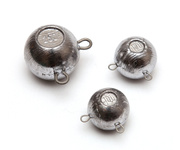 KULA MORSKA Z DWOMA UCHWYTAMI KM2UN DORADO JIGHEAD