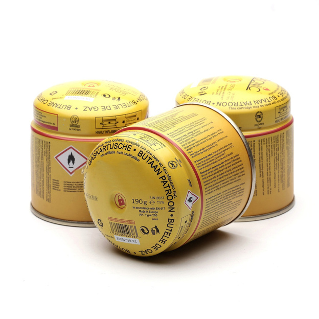 GAZ DO KUCHENEK GLOBUS 190g