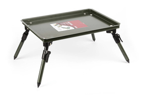 STOLIK ALUMINIOWY YORK ZIELONY 38x28cm