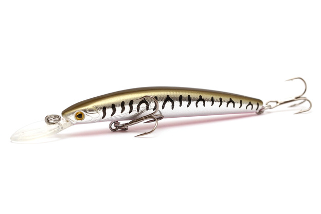 WOBLER CORMORAN COR SP3 - STRIPED SEED 7,5cm