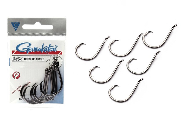 HAKI GAMAKATSU OCTOPUS