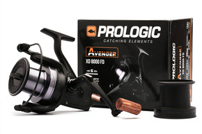 KOŁOWROTEK PROLOGIC AVENGER XD 8000