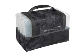 TORBA Z PUDEŁKAMI FOX CAMO VOYAGER STACK PACK LARGE