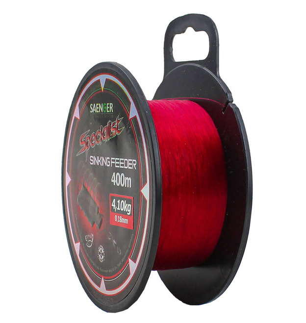 ŻYŁKA SANGER SPECIALIST SINKING FEEDER 400m
