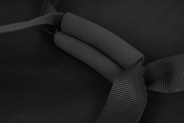 TORBA WĘDKARSKA BLACK CAT BLCK LARGE 76x48x48 cm