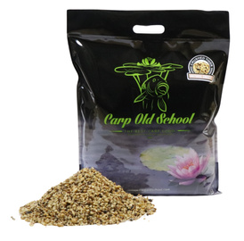 KRUSZONY ORZECH TYGRYSI CARP OLD SCHOOL NATURAL 5000g