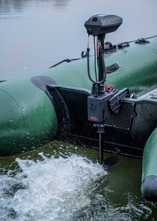 SILNIK ZABURTOWY RHINO CR30VF