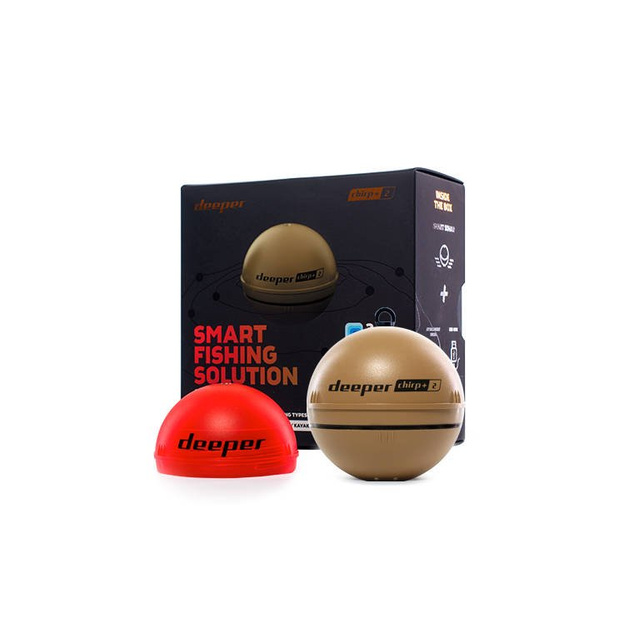 ECHOSONDA DEEPER SMART SONAR CHIRP+ 2.0