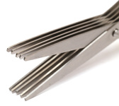 NOŻYCZKI YORK DO CIĘCIA ROBAKÓW