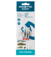 PRZYWIESZKA MORSKA KINETIC SABIKI TRIO RIG