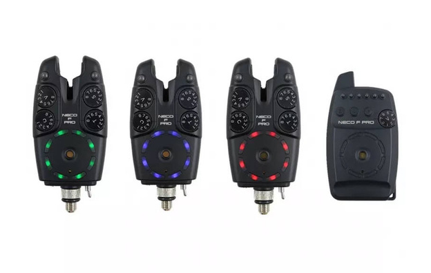 ZESTAW SYGNALIZATORÓW Z CENTRALKĄ NECO F PRO103