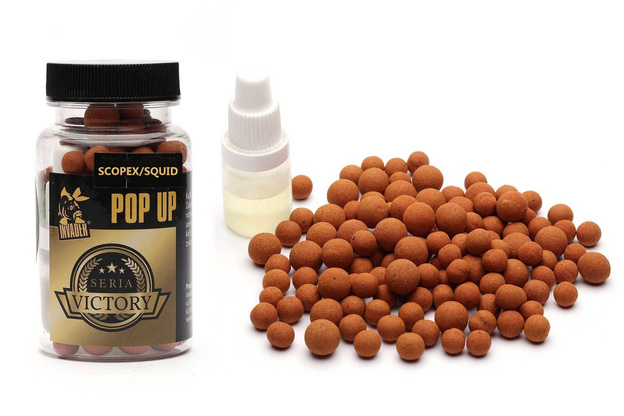 KULKI POP UP INVADER SF VICTORY - SCOPEX/SQUID 100ml