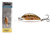 WOBLER HORNET FLOATING 3,5cm- TROUT - SALMO 