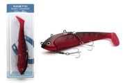 PRZYNĘTA KINETIC GIANT JIGHEAD 200g - RED MAMA UV