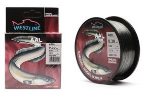 ŻYŁKA WESTLINE SPECIAL EEL 0,30/400m