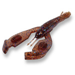 GUMA QUANTUM 4STREET B-ASS CRAW 10cm-GRAPE