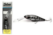 QPH120 - SALMO WOBLER PERCH SDR 14cm - BLACK SHADOW