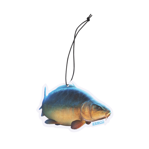 ZAPACH SAMOCHODOWY ZEBCO AIR FRESHENER - CARP