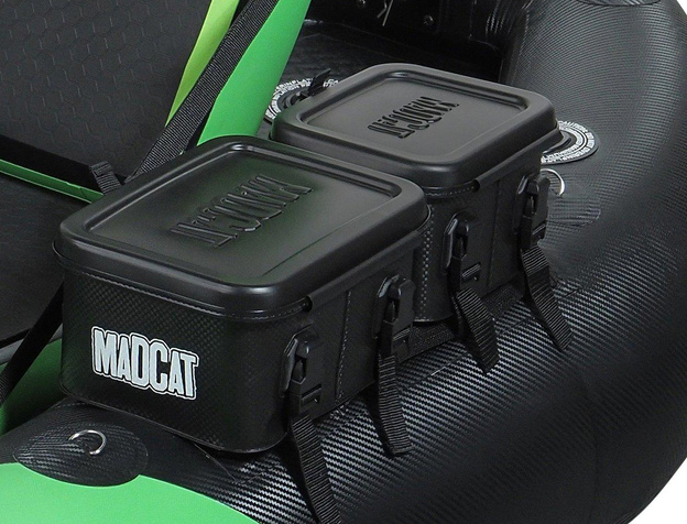 BELLY BOAT DAM MADCAT CARBON OPTIX 190