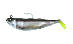 GUMA SAVAGE GEAR CUTBAIT HERRING 25cm/460g - COALFISH