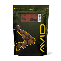 KULKI ZANĘTOWE AVID PREMIUM RED SPICE 20mm/1kg