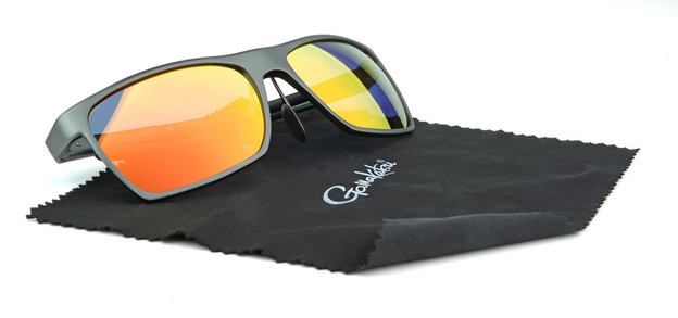OKULARY POLARYZACYJNE GAMAKATSU G-GLASSES ALU