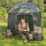 PARASOL Z PARAWANEM ANACONDA SHELTER