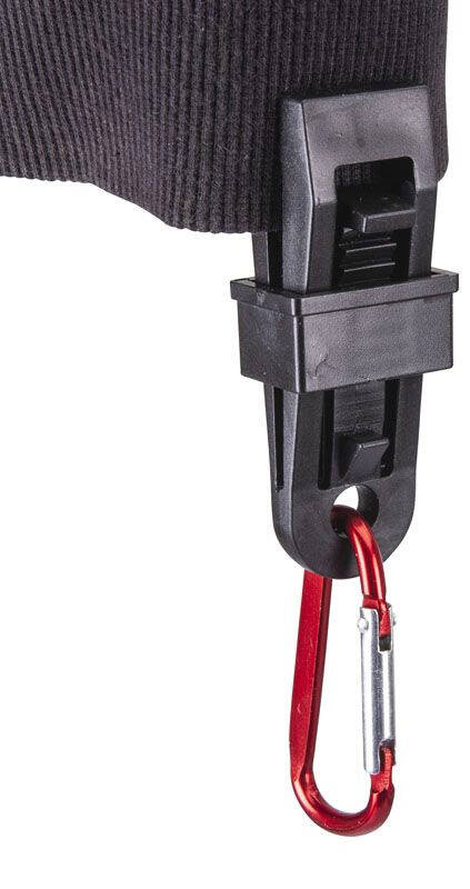 ZACISK DO ZRYWKI IRON CLAW QUICK CLAMP